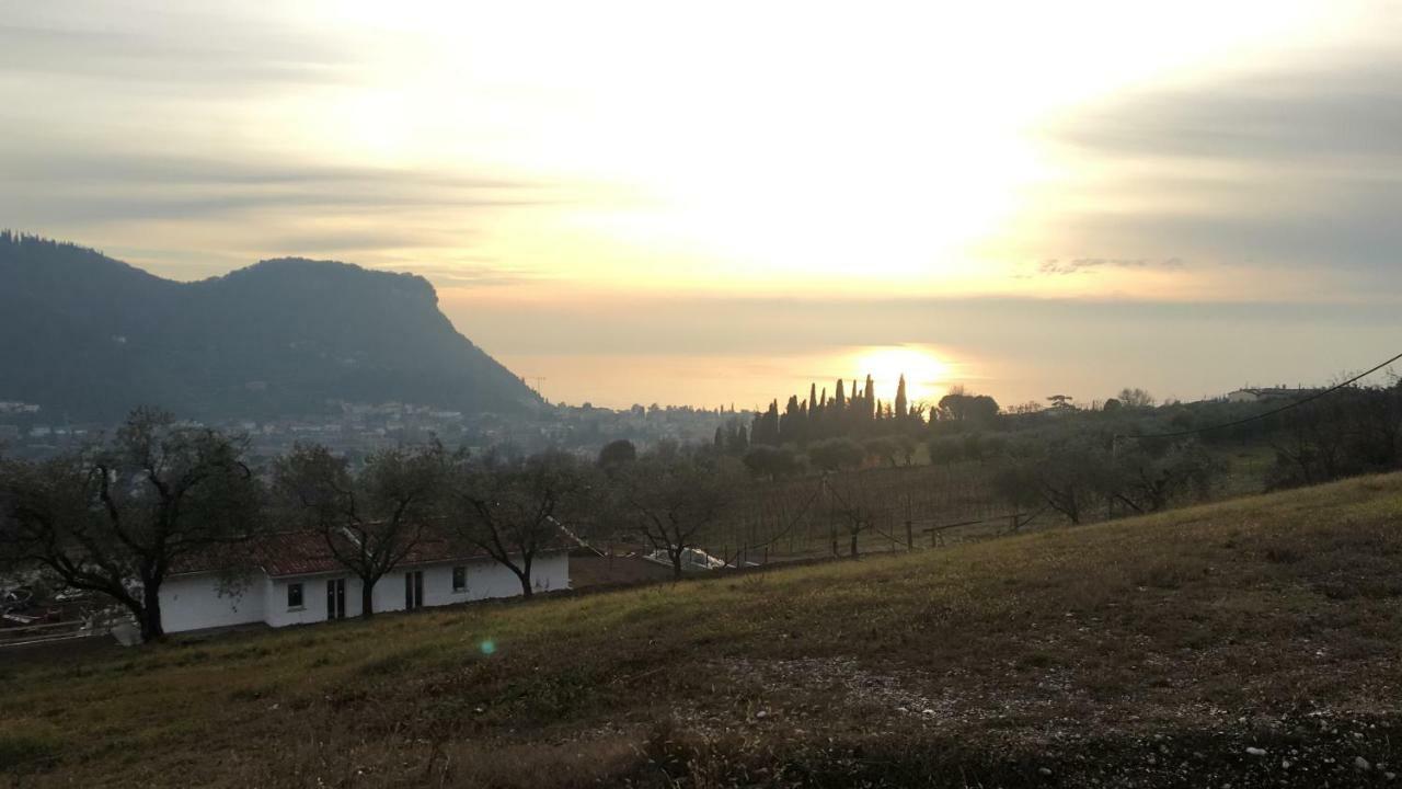 Villa Brusadela Suites Garda Garda  Exterior photo