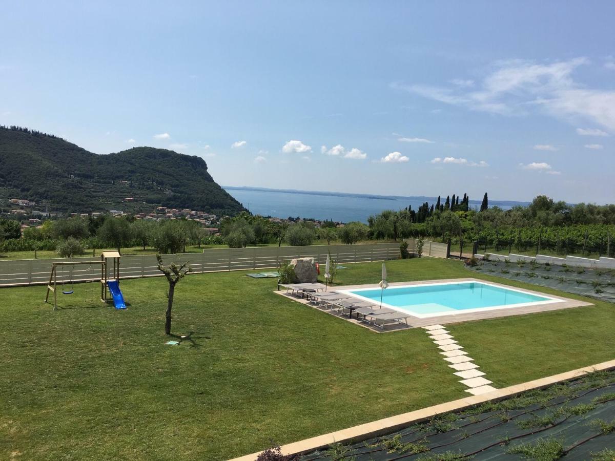 Villa Brusadela Suites Garda Garda  Exterior photo